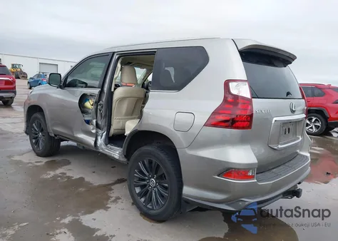 2020 Lexus Gx 460 Premium z USA, uszkodzony, nr VIN JTJAM7BX7L5257561